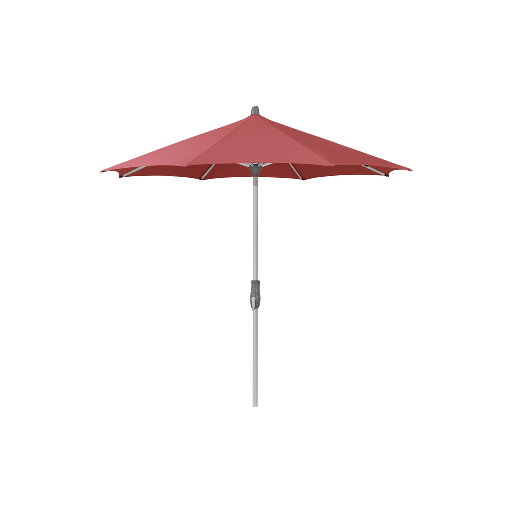 Glatz Alu-Twist Sonnenschirm SQ5: 637 Cherry