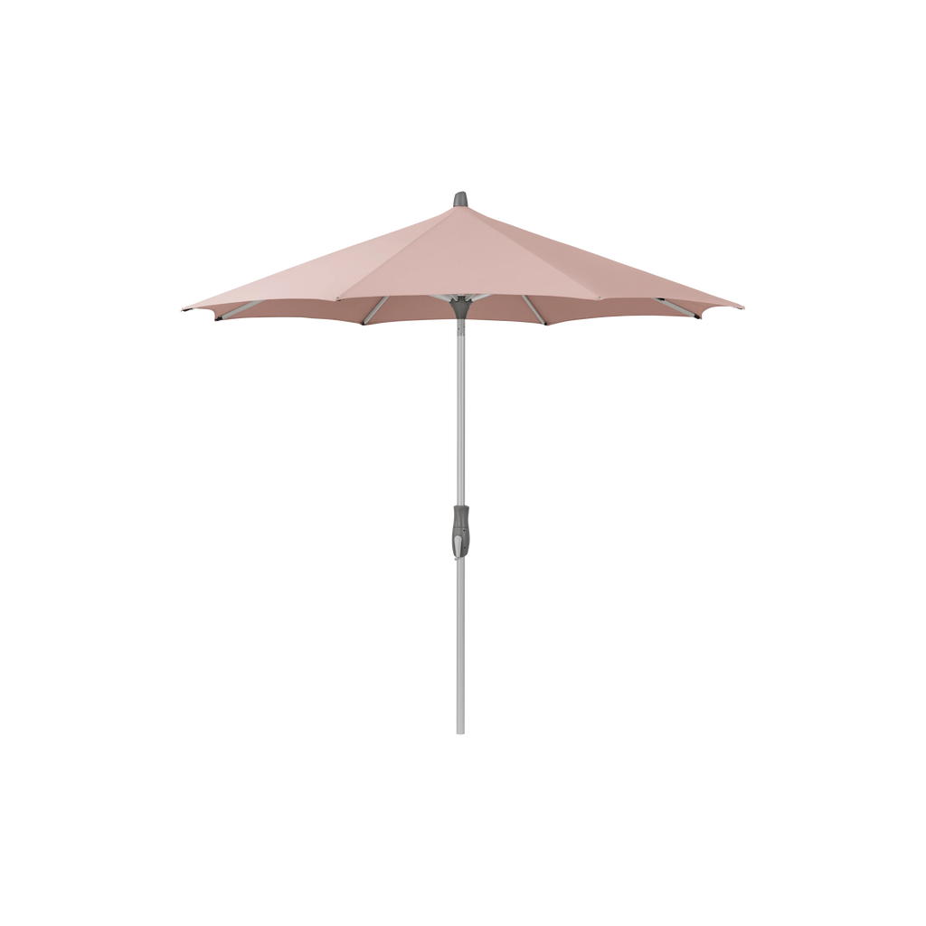 Glatz Alu-Twist Sonnenschirm SQ5: 639 Blush