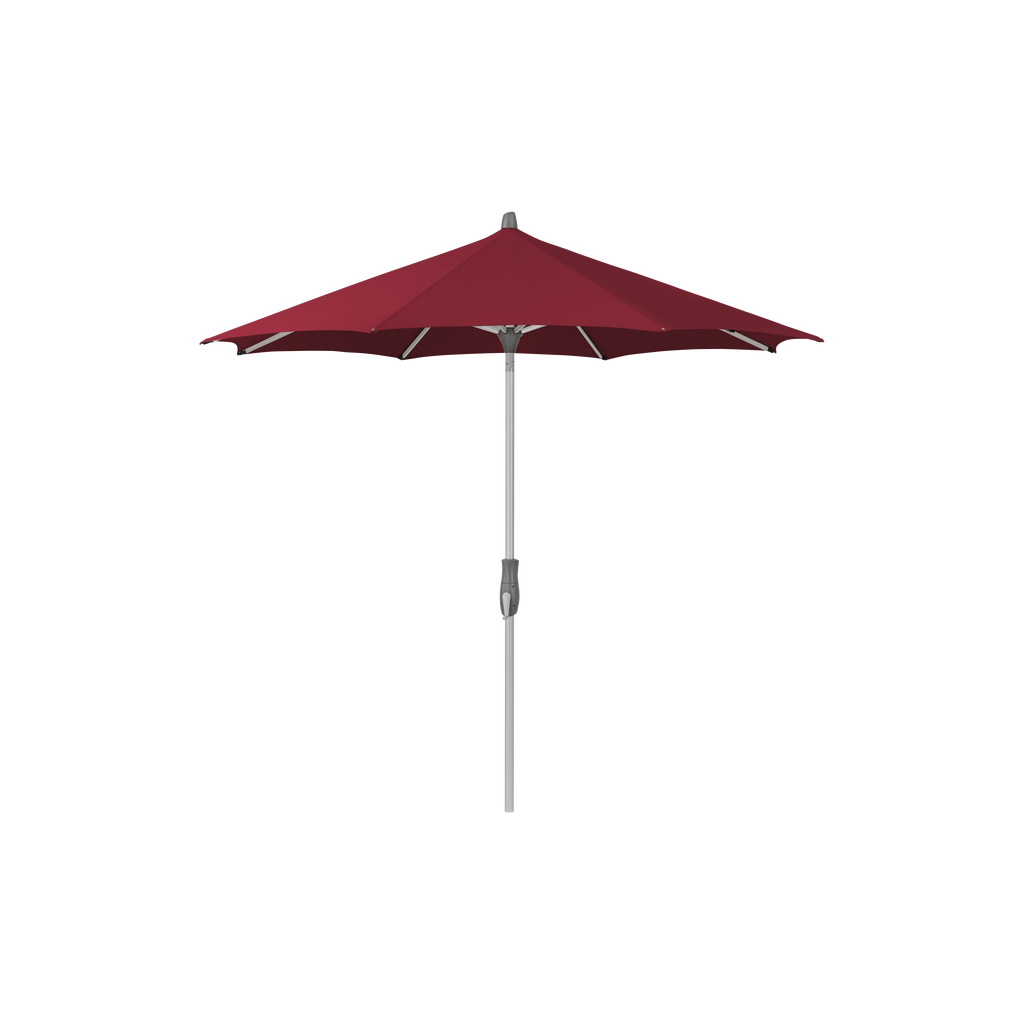 Glatz Alu-Twist Sonnenschirm SQ5: 645 Burgundy