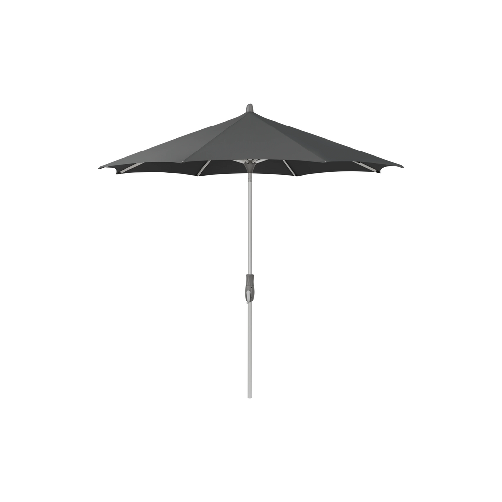 Glatz Alu-Twist Sonnenschirm SQ5: 669 Carbone
