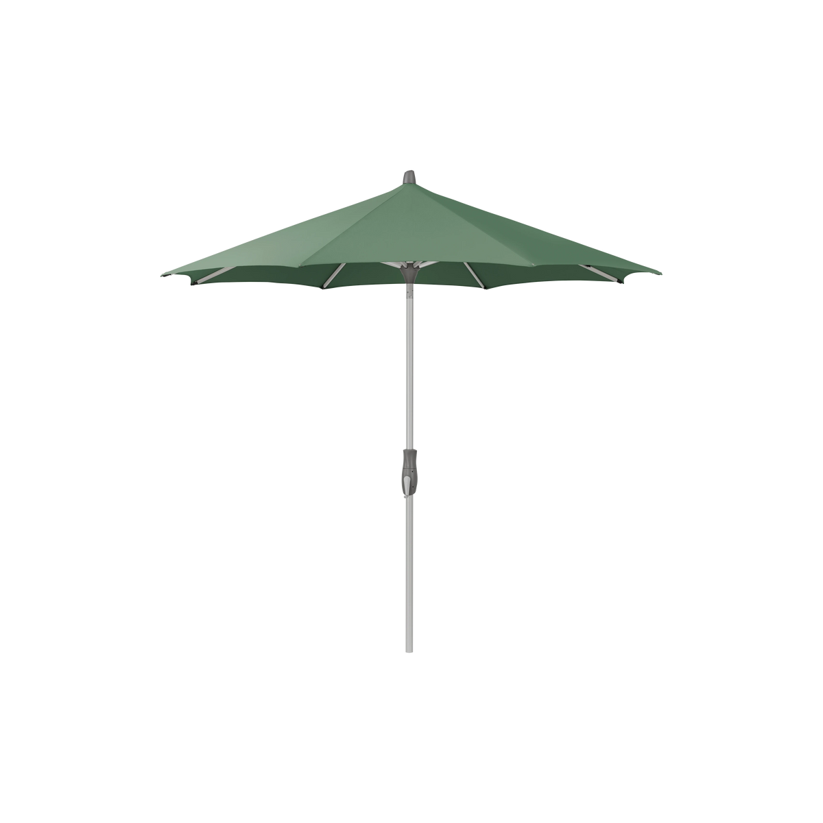 Glatz Alu-Twist Sonnenschirm SQ5: 677 Nile
