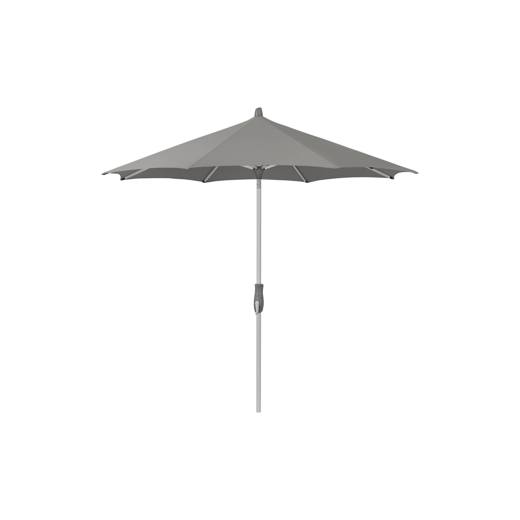 Glatz Alu-Twist Sonnenschirm SQ5: 684 Urban Shadow