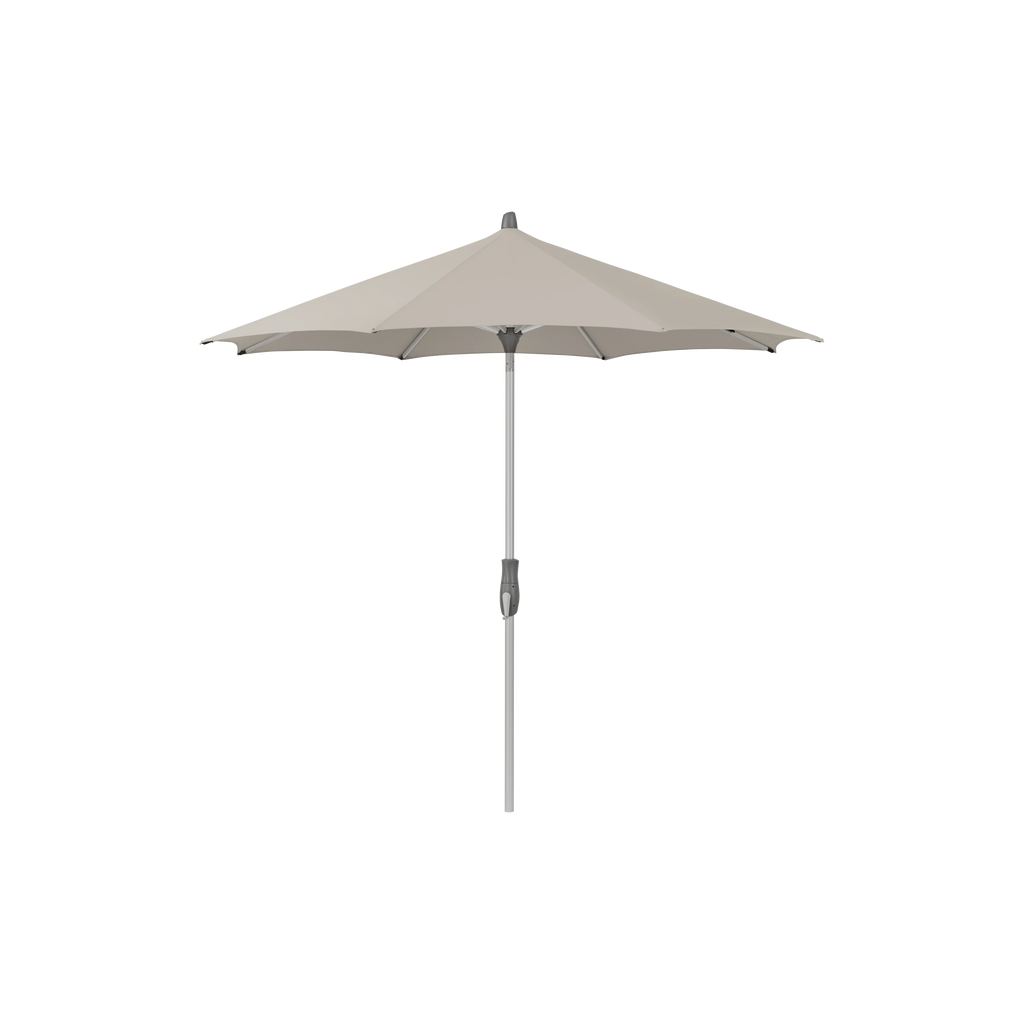 Glatz Alu-Twist Sonnenschirm SQ5: 686 Urban Clay