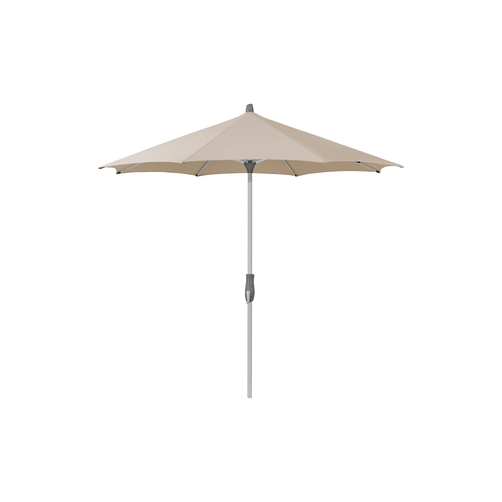 Glatz Alu-Twist Sonnenschirm SQ5: 803 Linen