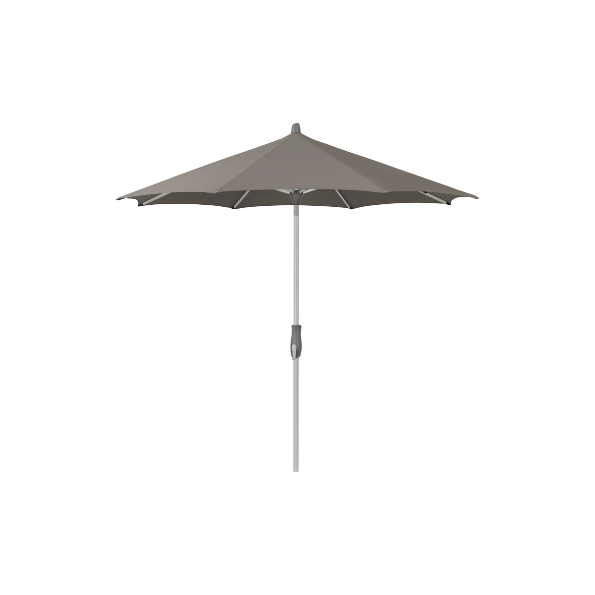 Glatz Alu-Twist Sonnenschirm SQ5: 806 Forge