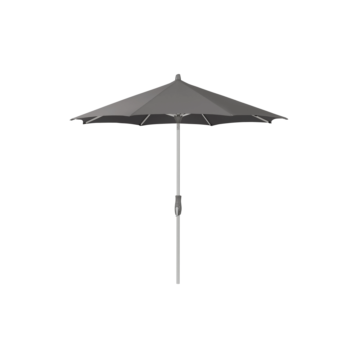 Glatz Alu-Twist Sonnenschirm SQ5: 807 Lava