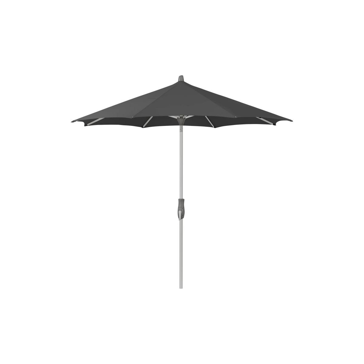 Glatz Alu-Twist Sonnenschirm SQ5: 809 Midnight