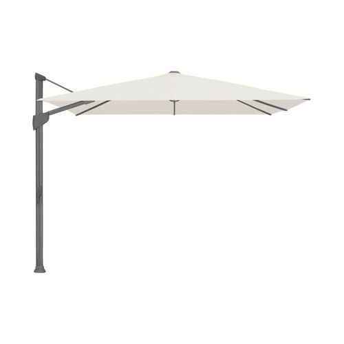 Glatz Fortano Sonnenschirm – Aluminium anthrazit SQ4: 453 Vanilla