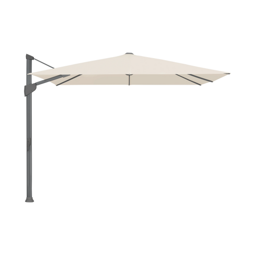 Glatz Fortano Sonnenschirm – Aluminium anthrazit SQ5: 523 Champagne