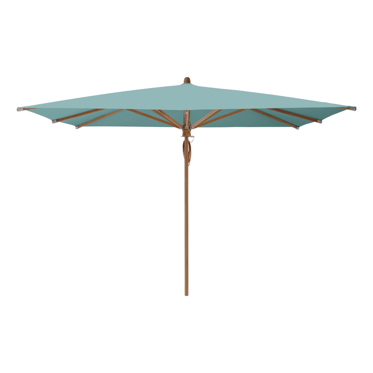 Glatz Teakwood Sonnenschirm SQ4: 417 Ocean