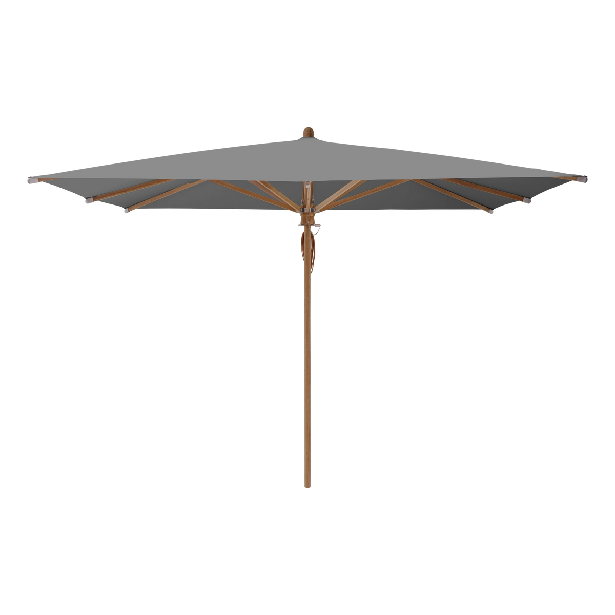 Glatz Teakwood Sonnenschirm SQ5: 502 Thunder