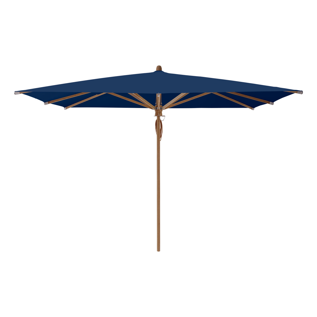 Glatz Teakwood Sonnenschirm SQ5: 530 Atlantic