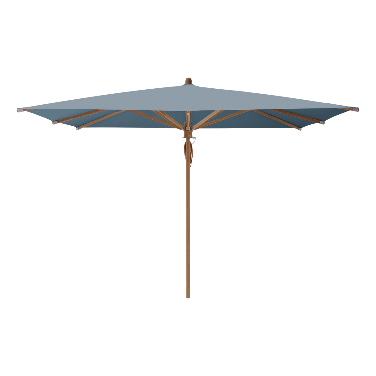 Glatz Teakwood Sonnenschirm SQ5: 603 Horizon