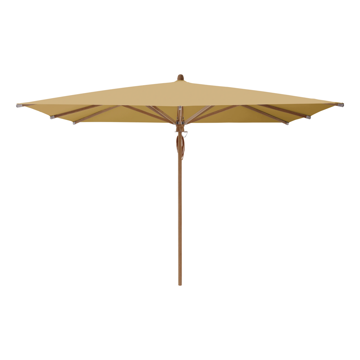 Glatz Teakwood Sonnenschirm SQ5: 618 Dijon