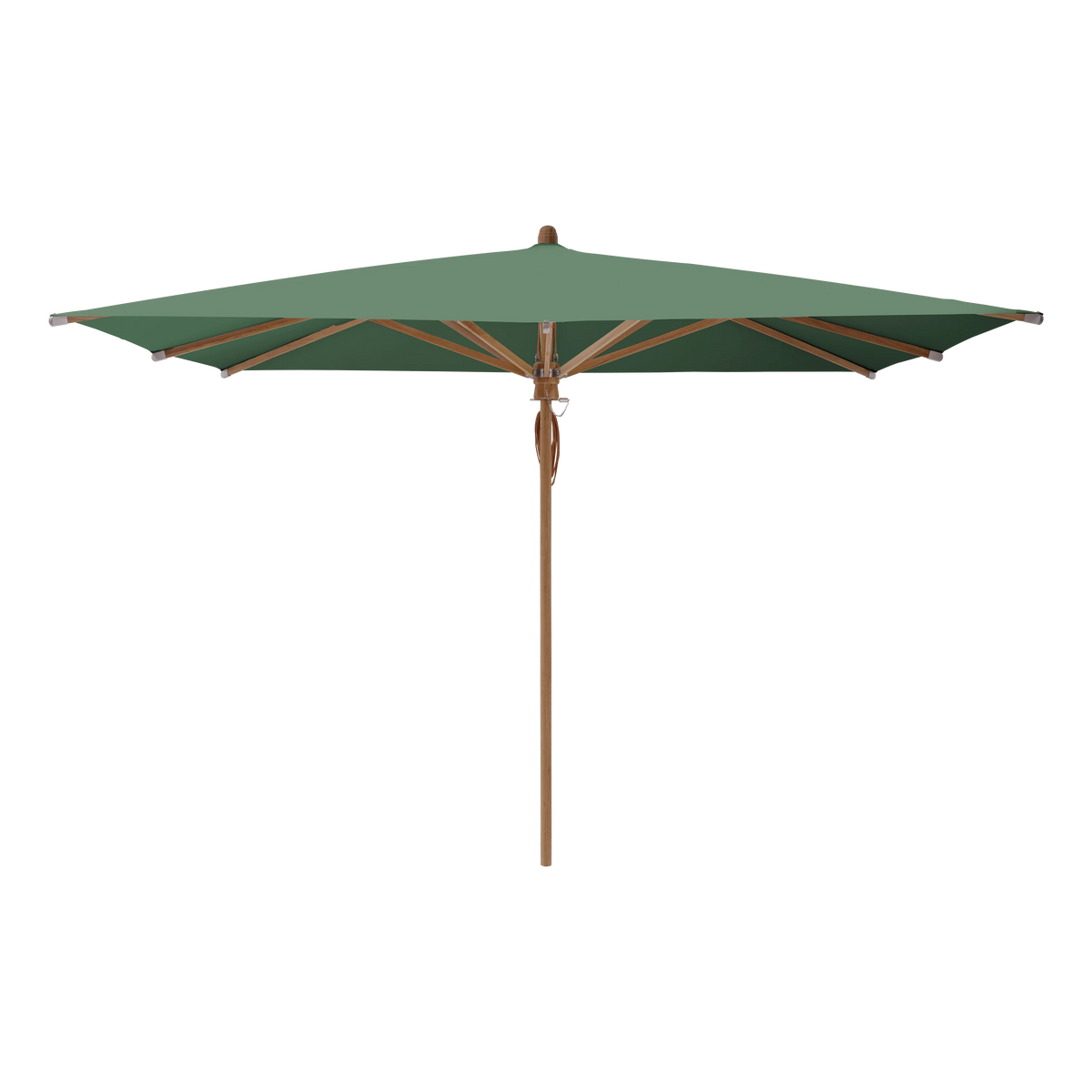Glatz Teakwood Sonnenschirm SQ5: 677 Nile