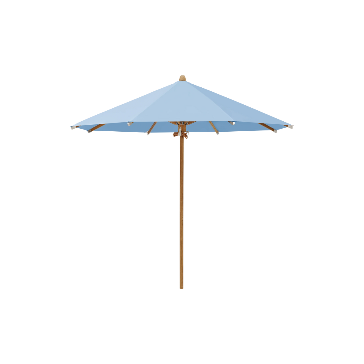 Glatz Teakwood Sonnenschirm SQ5: 515 Cloud