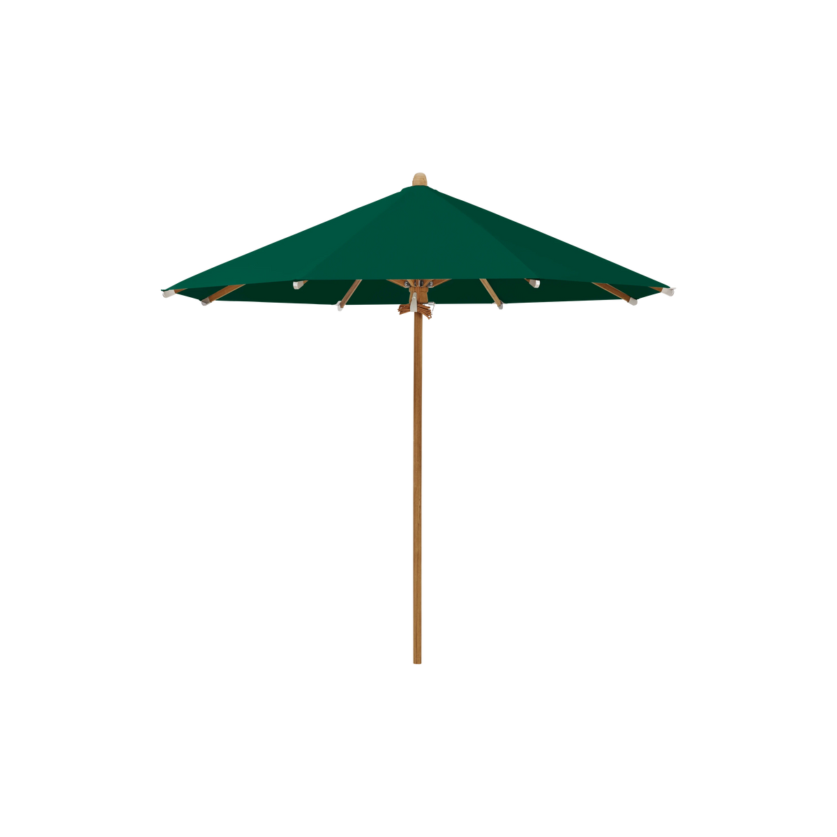 Glatz Teakwood Sonnenschirm SQ5: 521 Aloe