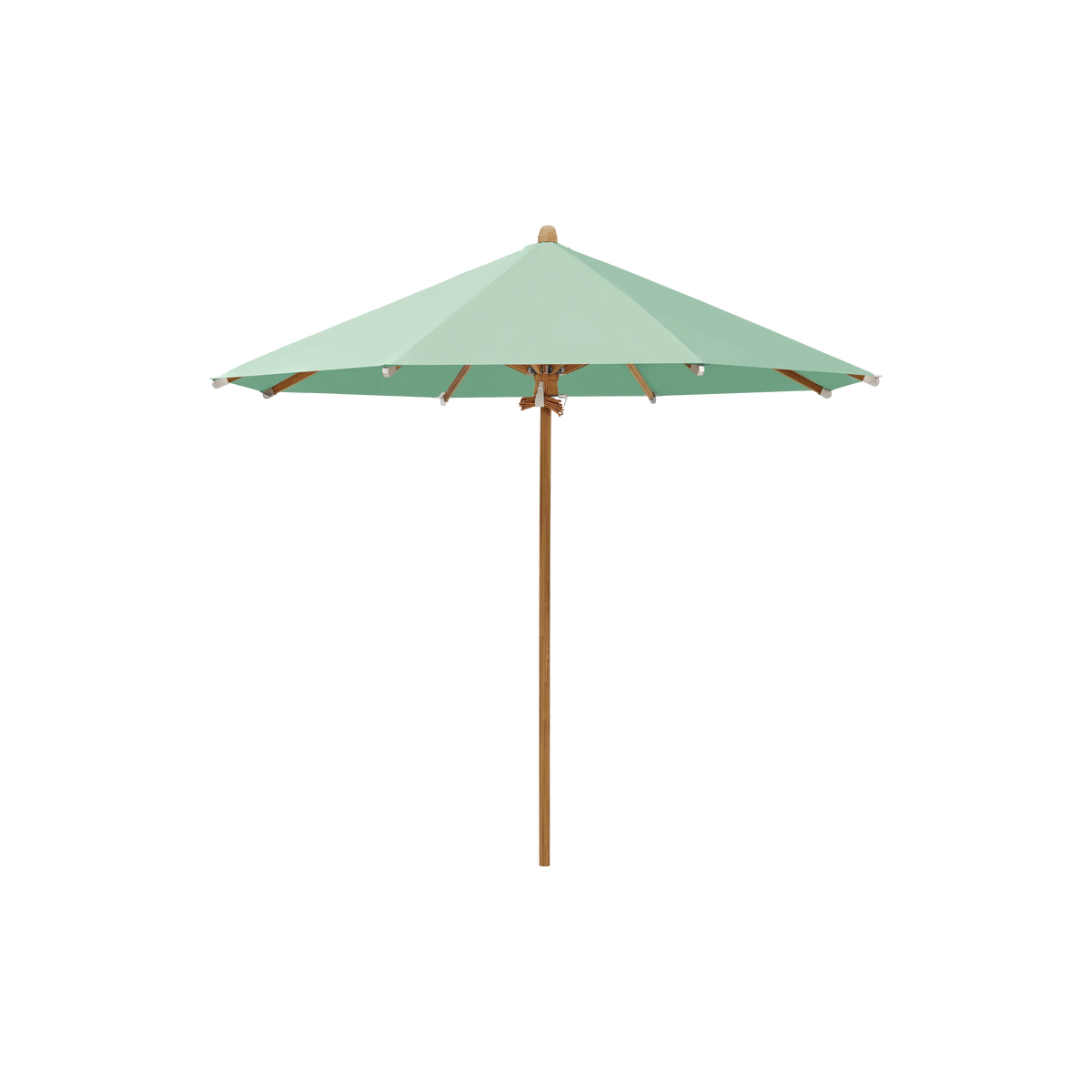 Glatz Teakwood Sonnenschirm SQ5: 581 Jade