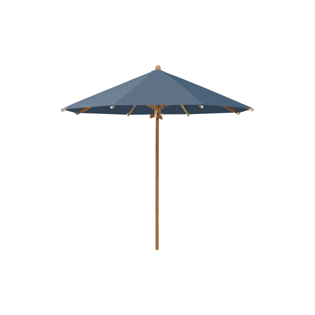 Glatz Teakwood Sonnenschirm SQ5: 600 Wave