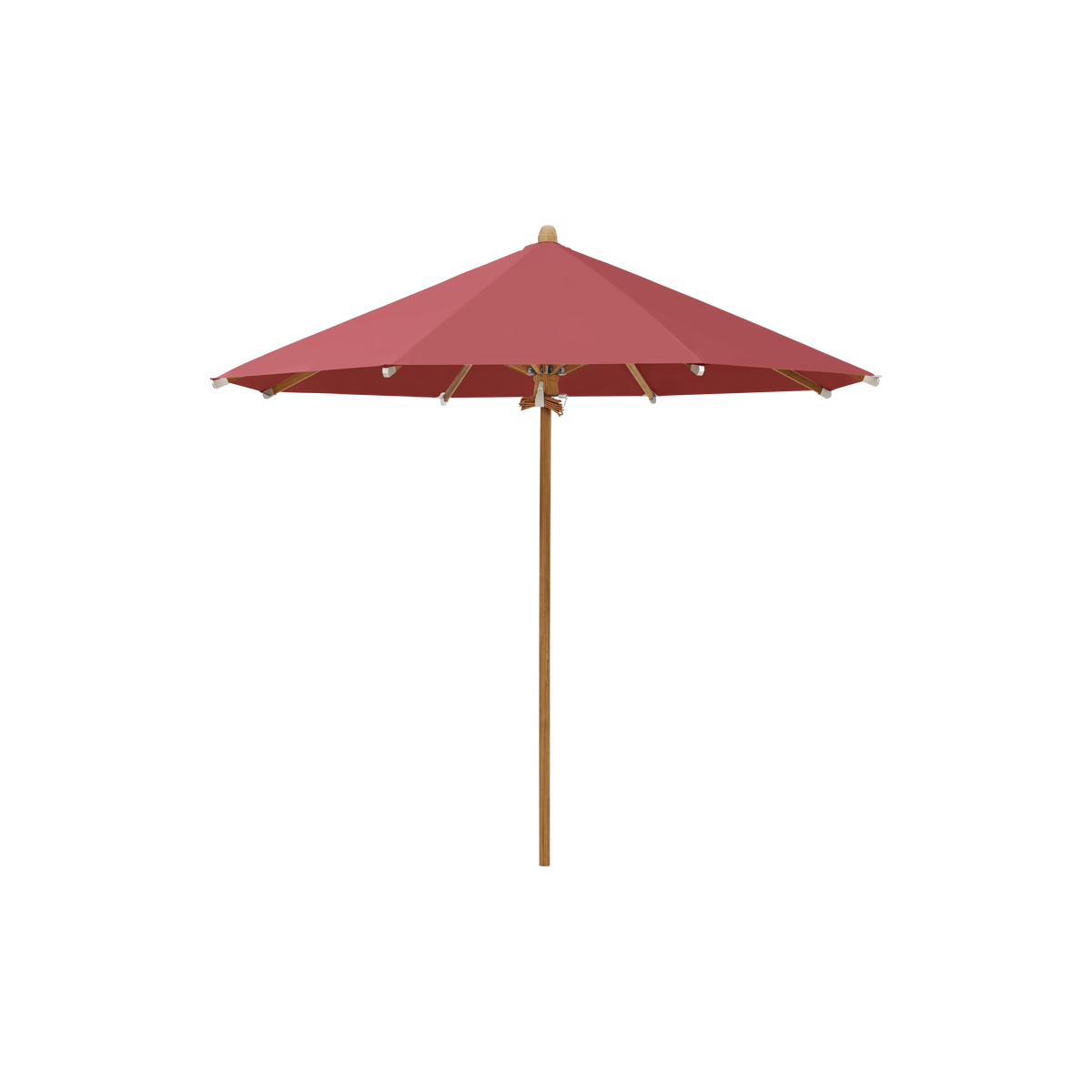 Glatz Teakwood Sonnenschirm SQ5: 637 Cherry