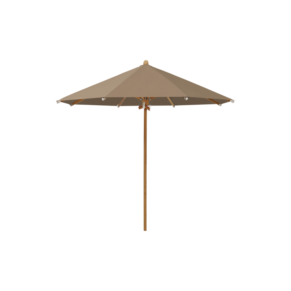 Glatz Teakwood Sonnenschirm SQ5: 805 Walnut