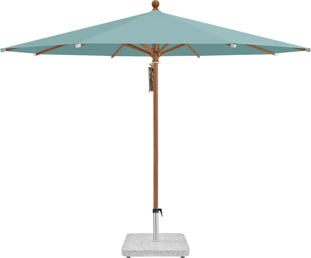 Sonnenschirm Piazza | Glatz – ⌀250cm SQ4: 417 Ocean