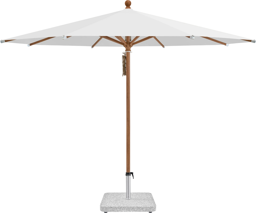 Sonnenschirm Piazza | Glatz – ⌀250cm SQ5: 500 Plaster