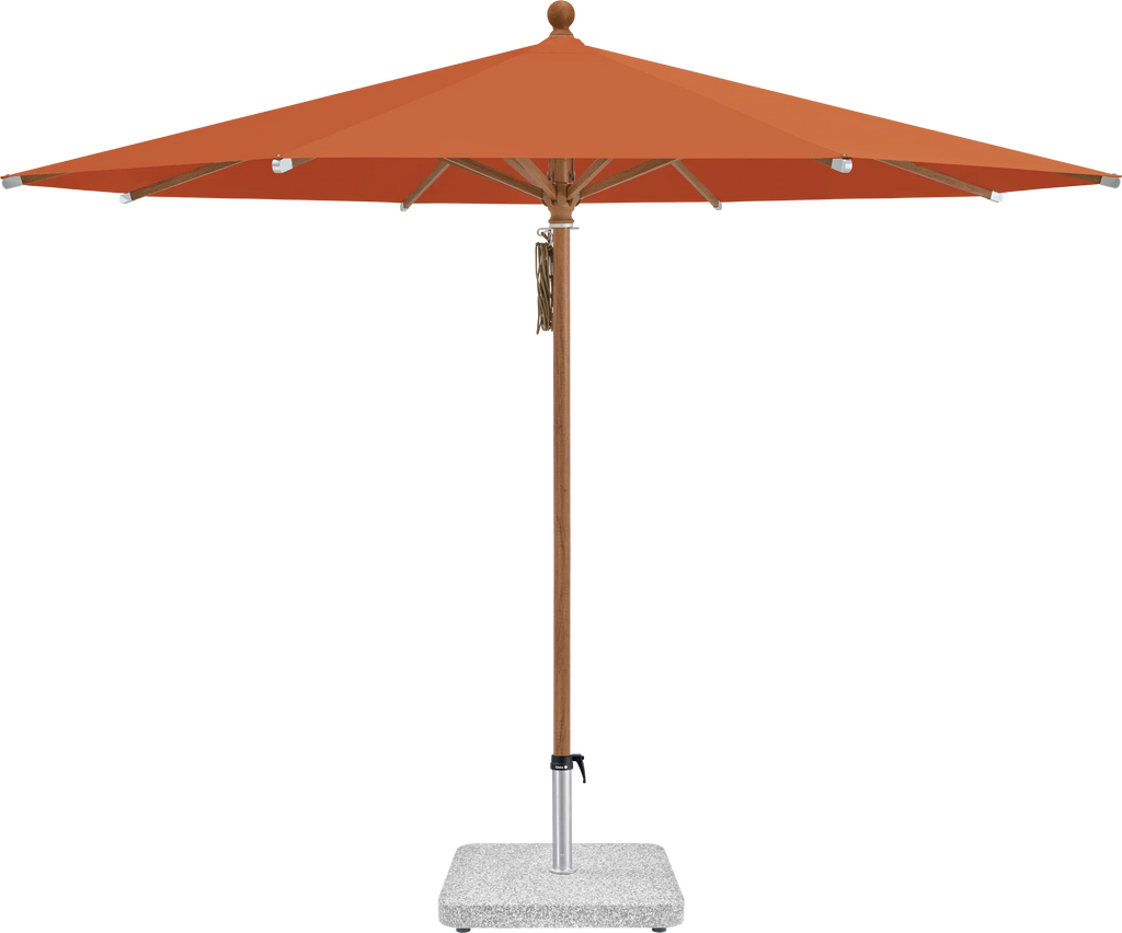 Sonnenschirm Piazza | Glatz – ⌀250cm SQ5: 513 Outback