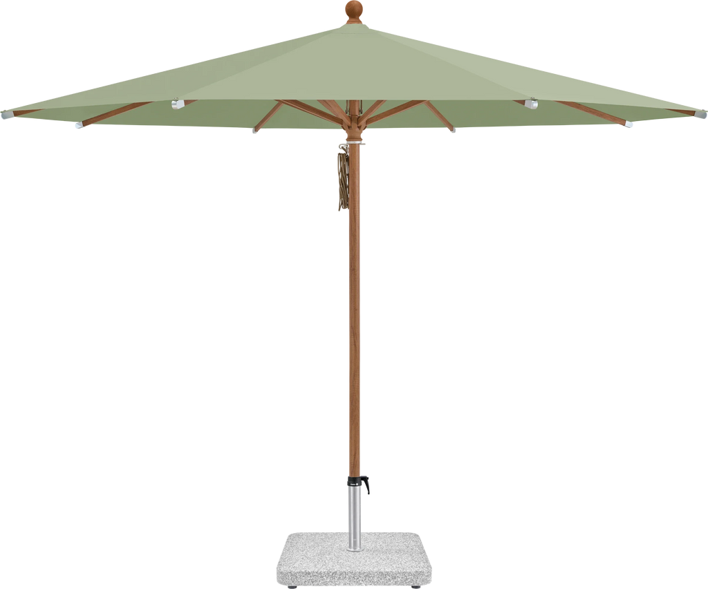 Sonnenschirm Piazza | Glatz – ⌀250cm SQ5: 579 Pistachio