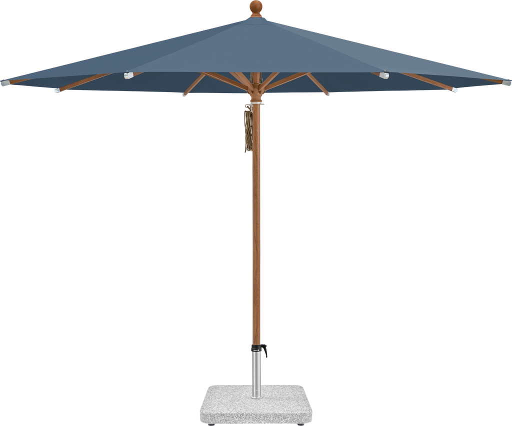 Sonnenschirm Piazza | Glatz – ⌀250cm SQ5: 600 Wave