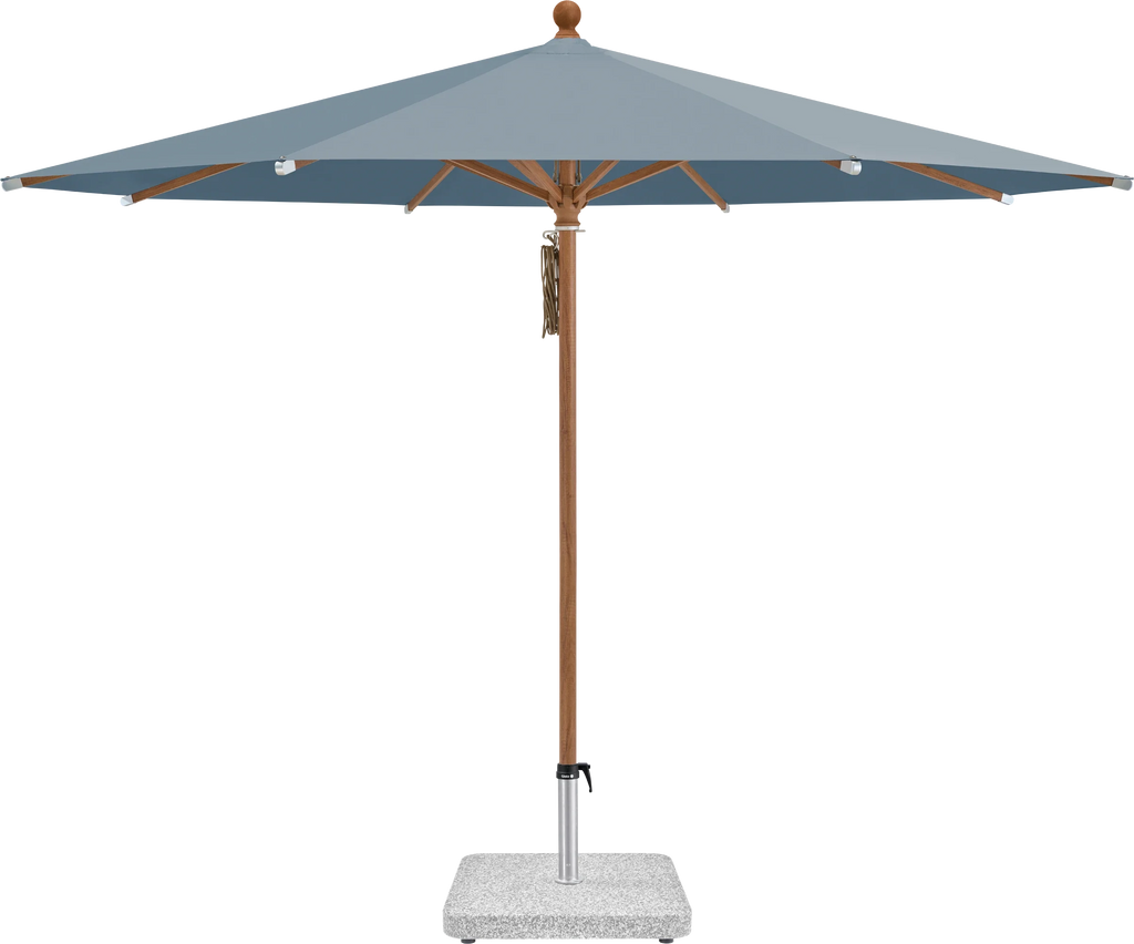 Sonnenschirm Piazza | Glatz – ⌀250cm SQ5: 603 Horizon