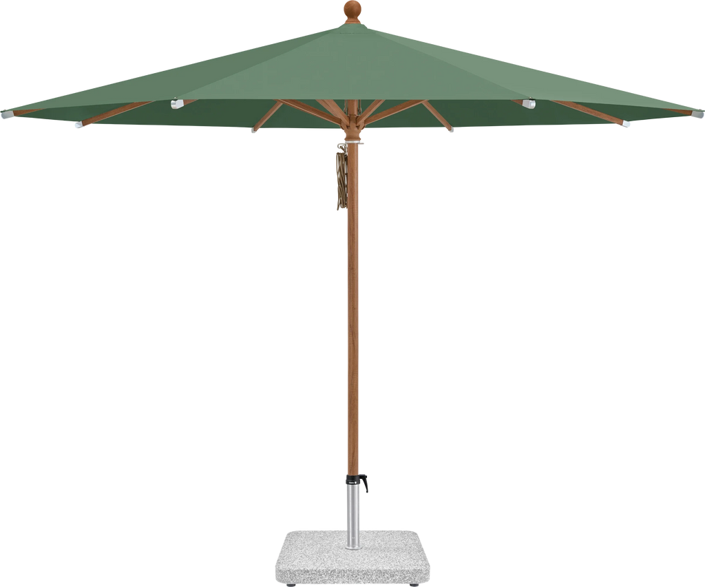 Sonnenschirm Piazza | Glatz – ⌀250cm SQ5: 677 Nile
