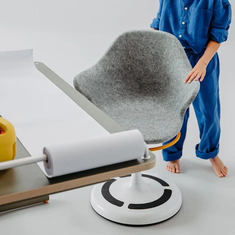 Tisch-Zubehör Bundle – Stange, Papierrolle und Stifthalter | Poptop