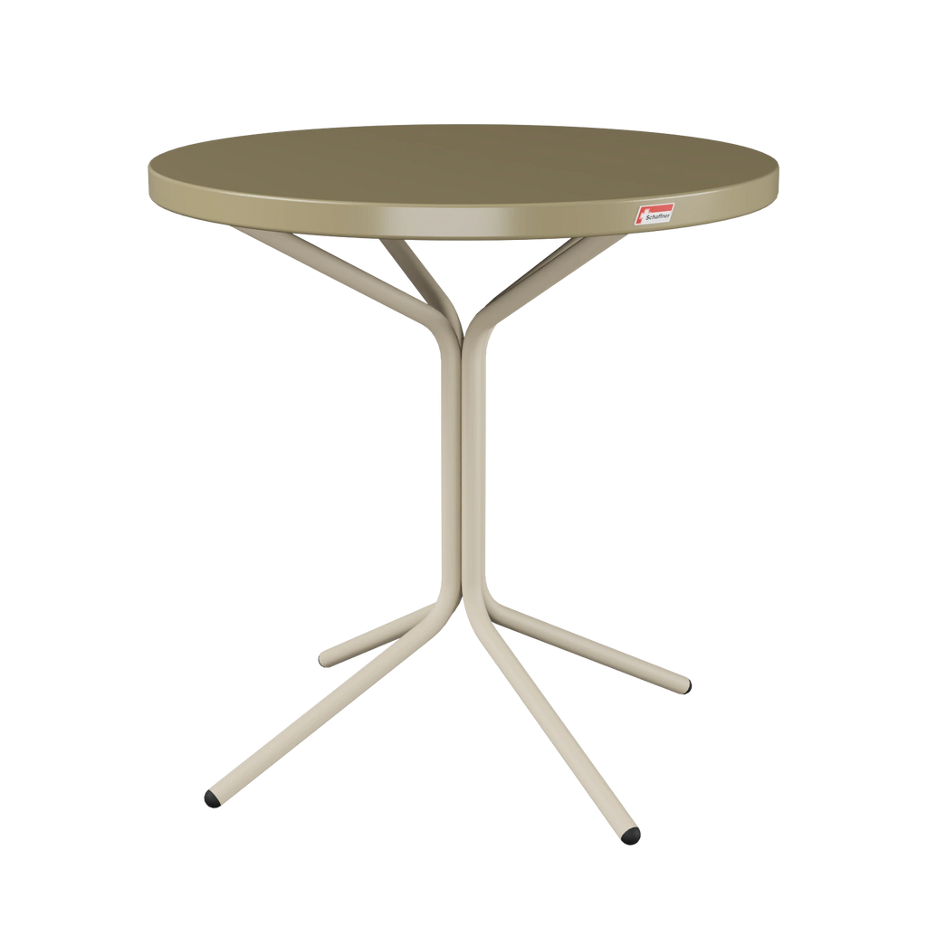Schaffner PIX Beistelltisch ø54cm