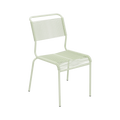 Schaffner Säntis Spaghetti-Stuhl ohne Armlehne