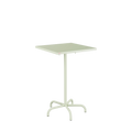 Schaffner Säntis Stehtisch 70x70 beschichtet Pastellgrün